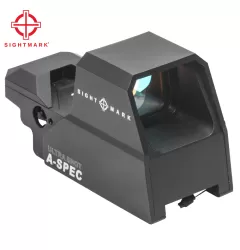 Sightmark Ultra Shot A-Spec Reflex Sight Black Sightmark Ultra Shot A-Spec Reflex Sight Black