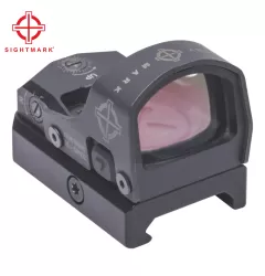 Sightmark Mini Shot M-Spec FMS Reflex Sight Black Sightmark Mini Shot M-Spec FMS Reflex Sight Black