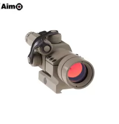 M2 Red Dot With L-Shaped Mount Tan M2 Red Dot With L-Shaped Mount Tan