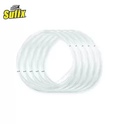Sufix Professional Fishing Line White, Size: 0.600mm