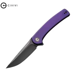 Mini Asticus Linerlock Purple
