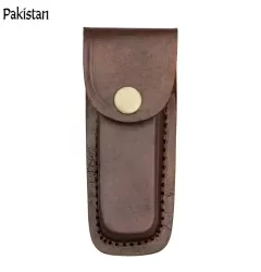 Θήκη Leather Belt Sheath Dark Brown