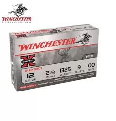 Δράμια 9P Winchester Super-x "cal.12 Δράμια 9P Winchester Super-x "cal.12