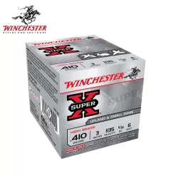 Κυνηγετικά Φυσίγγια Winchester Super-X Magnum High Brass cal.36 19.5gr, Άλλα: No6 Κυνηγετικά Φυσίγγια Winchester Super-X Magnum High Brass cal.36 19.5gr, Άλλα: No6