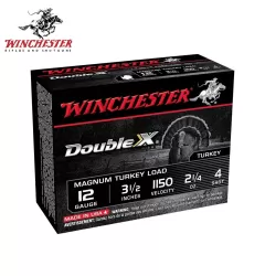 Κυνηγετικά Φυσίγγια Winchester Double-X Magnum cal.12 64gr Κυνηγετικά Φυσίγγια Winchester Double-X Magnum cal.12 64gr