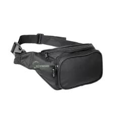 Mil-Tec Waist Fanny Pack Black