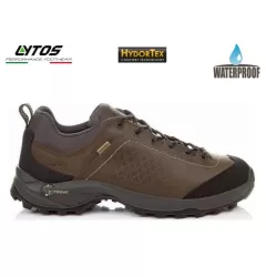 Leather Shoe Lytos Vaysonnaz 100% waterproof Brown, Clothes Size: 40