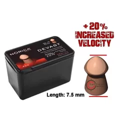 Βολίδες αεροβόλου Norica Devast 4.5mm Βολίδες αεροβόλου Norica Devast 4.5mm
