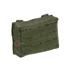 Mil-Tec Laser Cut Molle Belt Pouch Olive