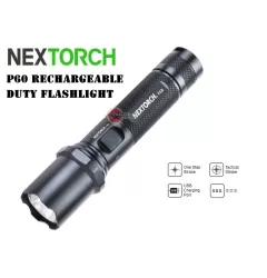 Επαναφορτιζόμενος Φακός Nextorce P60 Rechargeable Duty Flashlight