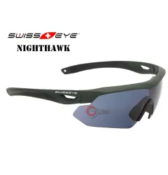 Γυαλιά Swiss Eye Nighthawk Χακί
