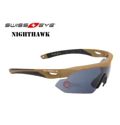 Γυαλιά Swiss Eye Nighthawk Coyote