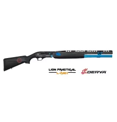 Derya Lion Practical LP-109 Black Blue