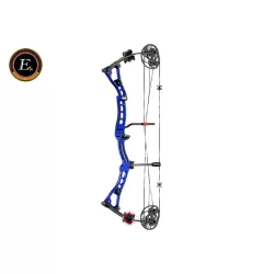 EK Archery Axis 2.0 Compound Bow 30-70lbs Blue