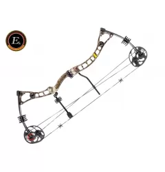 Ek Archery Axis 2.0 Compound Bow 30-70lbs Folium Camo