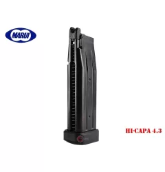 Tokyo Marui Hi-Capa 4.3 GBB Magazine 28Rds