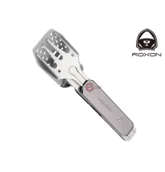 Roxon Multi-tool MBT 4 in 1 Mini Silver