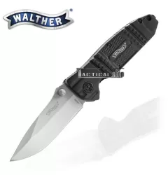Walther Silver Tac Knife