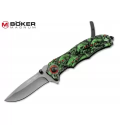 Hades Rescue Knife Boker Magnum