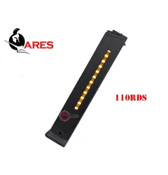 Magazine HK UMP Mid-Cap 110rds Black