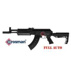 Crosman Full Auto AK1 Co2 BB Air Rifle