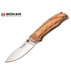 Knife Pakka Hunter Boker Magnum