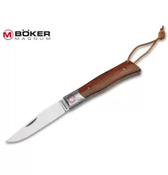 Knife Parzival Palisander Boker Magnum