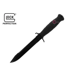 Μαχαίρι επιβίωσης μάχης Glock Field Knife FM81 Μαύρο