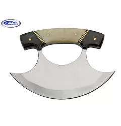 Ulu Horn Knife Rite Edge