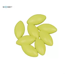 Φλoτέρ Oval Fluo Yellow 7x20mm Φλoτέρ Oval Fluo Yellow 7x20mm