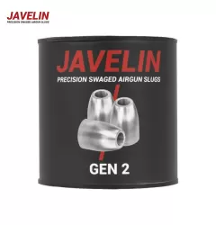 Airgun Slugs Javelin Gen 2 7.62 mm 60 grain (.300)