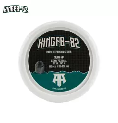 Airgun Slugs KingPB-82 5.5 mm Rapid Expansion HP 22 grain (.218)