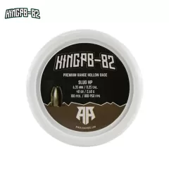Airgun Slugs KingPB-82 6.35 mm Hollow Base HP 40 grain (.250)