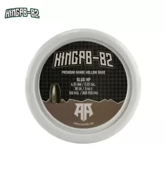 Airgun Slugs KingPB-82 6.35 mm Hollow Base HP 38 grain (.250)