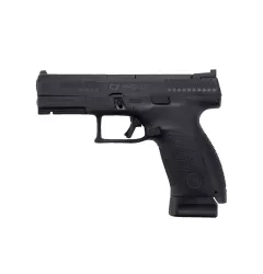 Airsoft Pistol CZ P-10 C CBB, CO2, MS Black