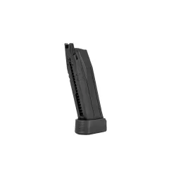 Airsoft CZ P-10 C Magazine, 22 Rounds Black