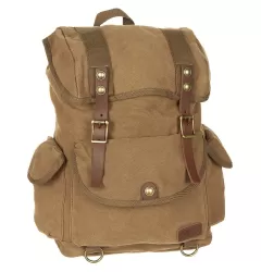 Backpack PT Canvas MFH Coyote