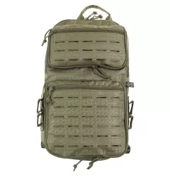 Backpack Compress OctaTac MFH OD Green