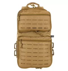 Backpack Compress OctaTac MFH Coyote