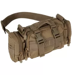 Hip & Shoulder Bag MFH Coyote