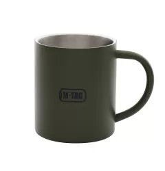 M-Tac 250 ml Insulated Mug Olive