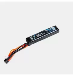 LiPo Battery 7.4V 600mAh
