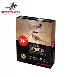 Κυνηγετικά Φυσίγγια Winchester Super Speed cal.12 40gr Κυνηγετικά Φυσίγγια Winchester Super Speed cal.12 40gr
