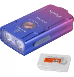 Φακός μπρελόκ Fenix E03R EDC 260 lumens