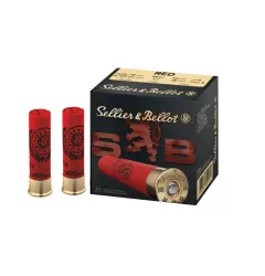 Κυνηγετικά Φυσίγγια Sellier & Bellot Red cal.28 21gr Κυνηγετικά Φυσίγγια Sellier & Bellot Red cal.28 21gr