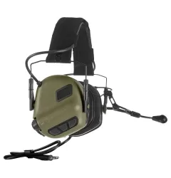 Ακουστικά Επικοινωνίας Ωτοασπίδες Earmor M32 Plus Foliage Green Ακουστικά Επικοινωνίας Ωτοασπίδες Earmor M32 Plus Foliage Green