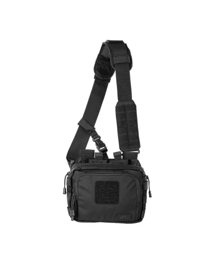 5.11 2 Banger Bag Black