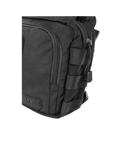 5.11 2 Banger Bag Black, 8 image