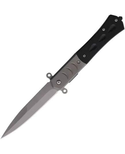 ElitEdge Linerlock A/O Black G10