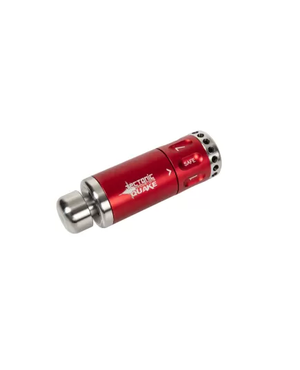 Tectonic Innovations Hand Grenade Quake 8 Way Impact Red